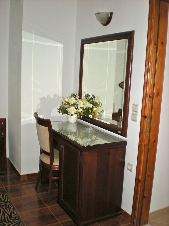 Olympion Apartments Stafylos Bagian luar foto