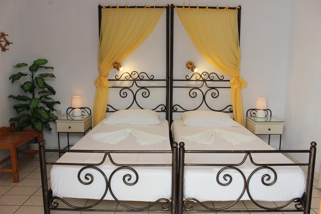 Olympion Apartments Stafylos Bagian luar foto