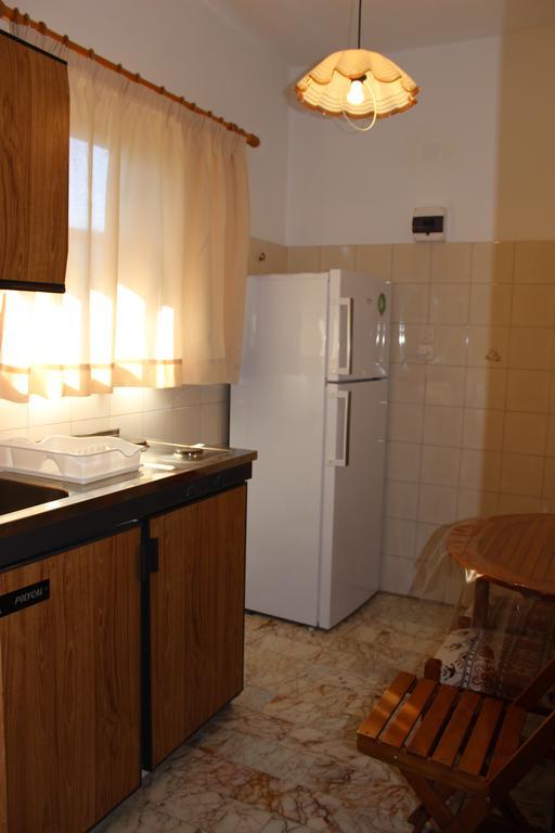 Olympion Apartments Stafylos Bagian luar foto